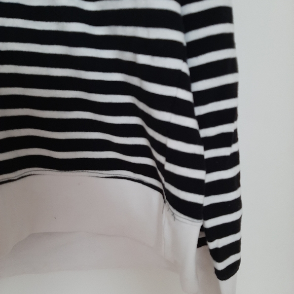 Jack and Jones XL black and white sweater - Picture 10 of 10